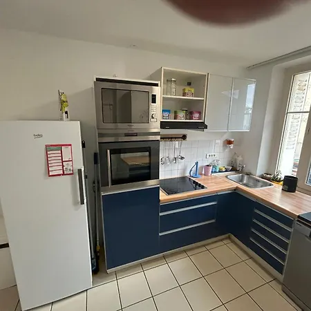 A Dieulouard, 75 M² Avec Parking Apartment