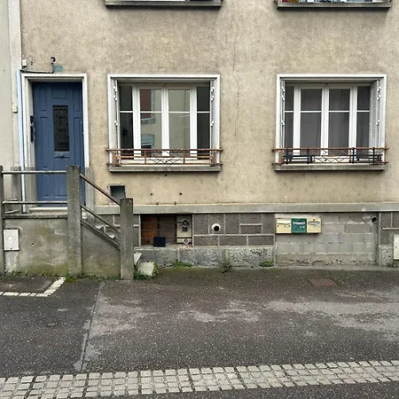 à Dieulouard, 75 M² Avec Parking Appartement