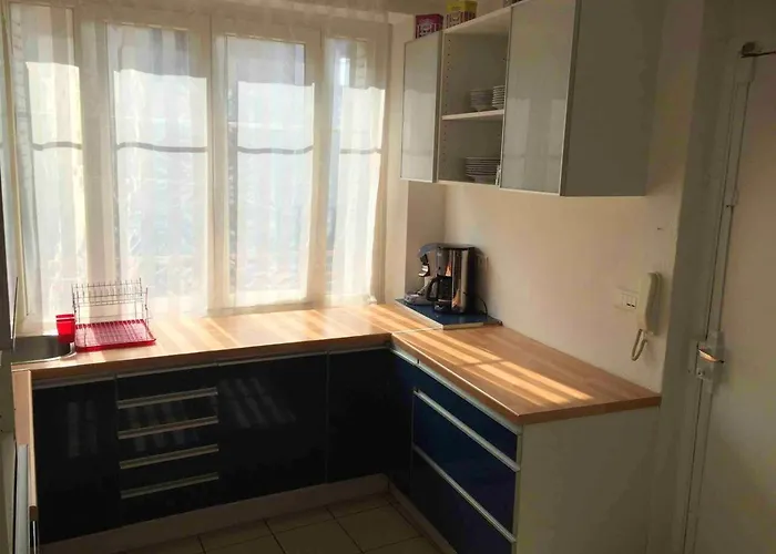 公寓 A Dieulouard, 75 M² Avec Parking Dieulouard