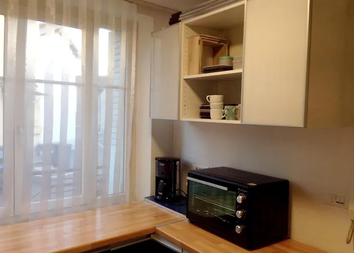 公寓 A Dieulouard, 75 M² Avec Parking *